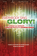 Everybody Sing Glory! SATB Singer's Edition cover